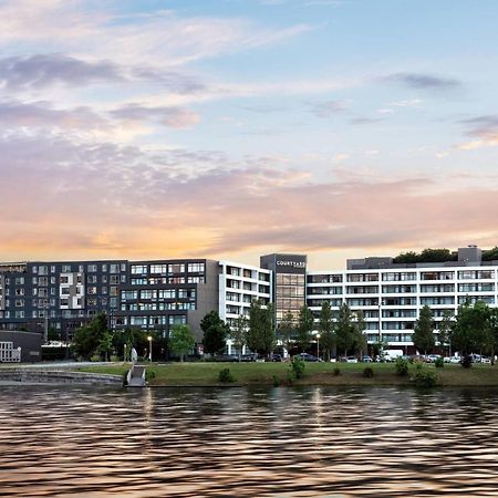 Courtyard Seattle Downtown/Lake Union Экстерьер фото