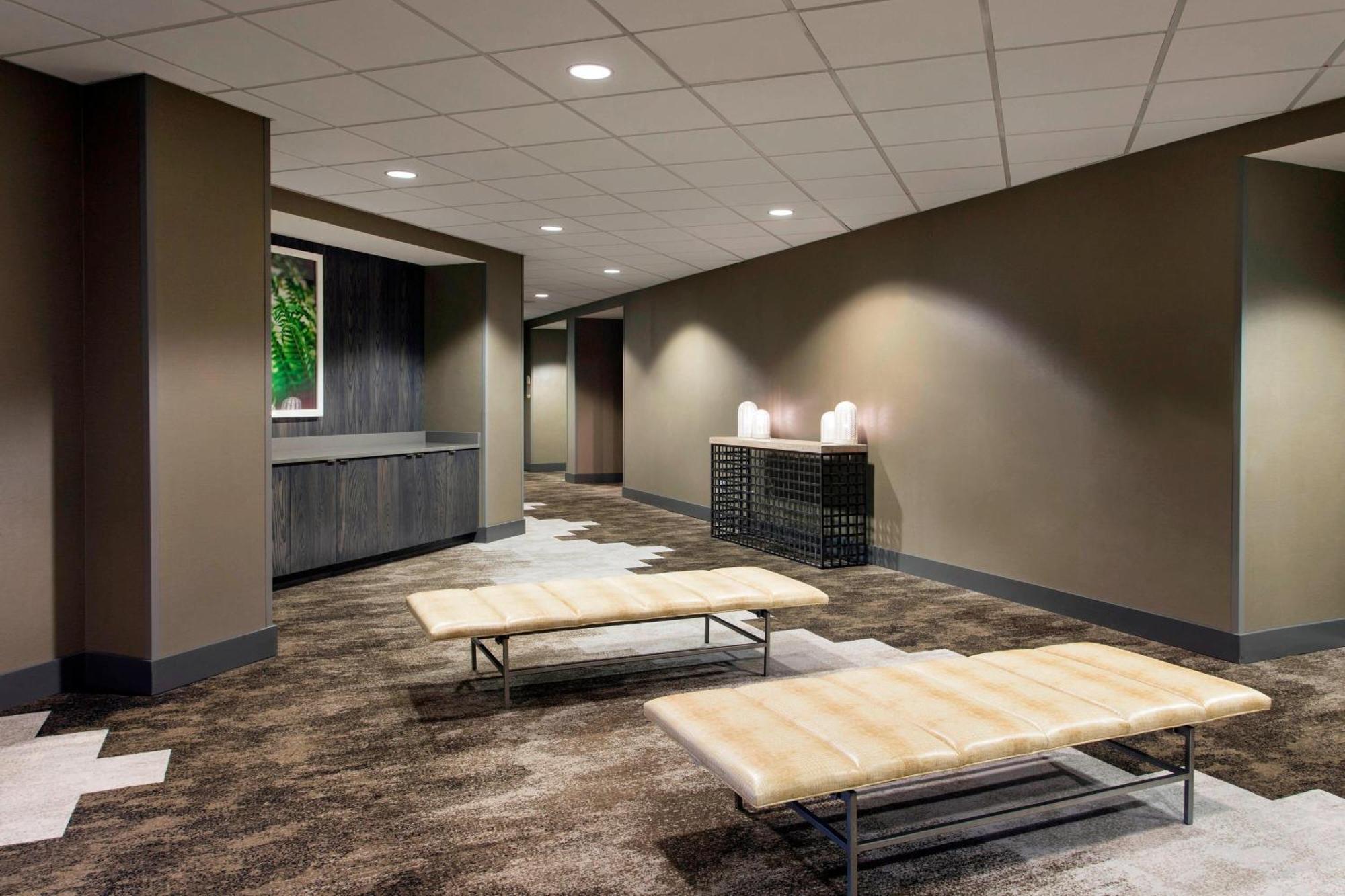 Courtyard Seattle Downtown/Lake Union Экстерьер фото